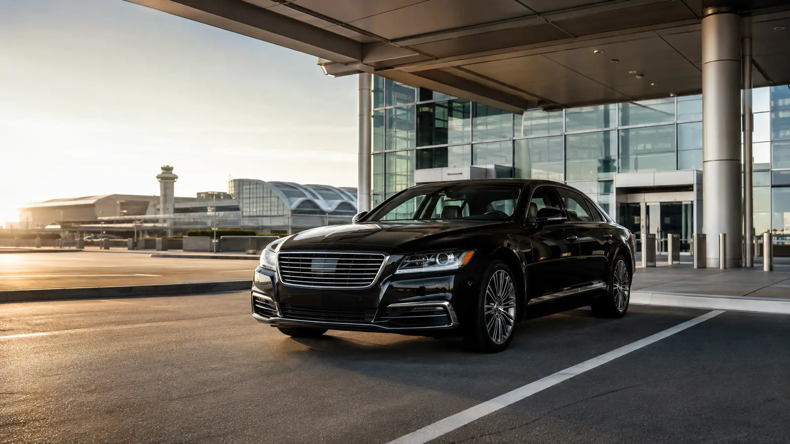 Chicago airport car service cost guide for O’Hare and Midway