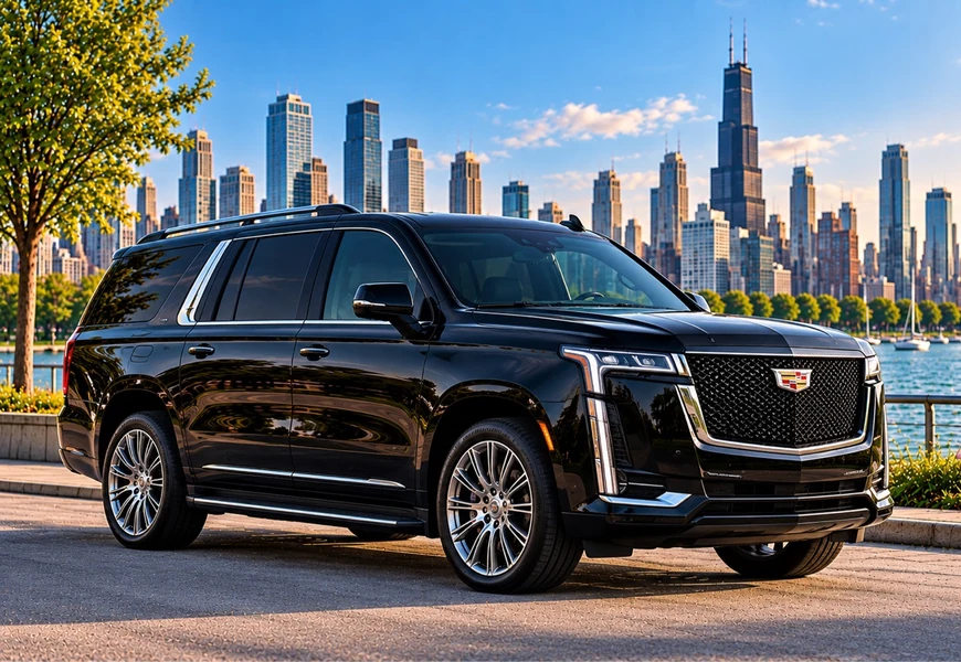 Executive SUV