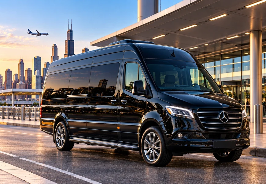 Shuttle Van
